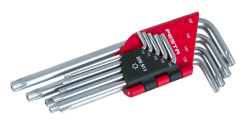 Torxov� k���e, CrV, 9 ks