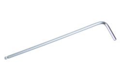 Imbusov� k��� s gu���kou, CrV, 2 mm, 16�81 mm