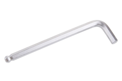 Imbusov� k��� s gu���kou, CrV, 12 mm, 45�237 mm