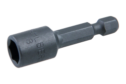 Magnetick� adapt�r 8mm 1/4" �es�hran CrV