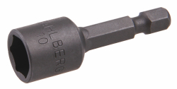 Magnetick� adapt�r 10mm 1/4" �es�hran CrV