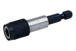Nadstavec na bity r�chloup�nac� magnetick� 60mm blister