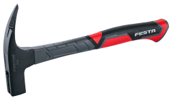 Pokr�va�sk� kladivo, FIBERGLASS 34 cm, 600 g