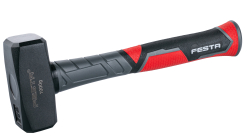 Kamen�rske kladivo, FIBERGLASS 25 cm, 1000 g