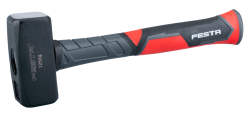 Kamen�rske kladivo, FIBERGLASS 26 cm, 1250 g