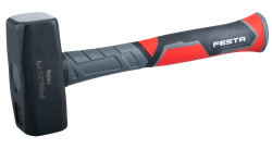 Kamen�rske kladivo, FIBERGLASS 26 cm, 1500 g