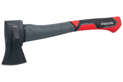 �tiepacia sekera, FIBERGLASS 40 cm, 1000 g