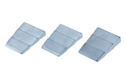 Klin do n�sady, jemn�, 20 mm, 3 ks