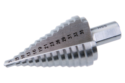 Stup�ovit� vrt�k HSS, 5�35 mm, 13 stup�ov