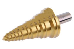 Stup�ovit� vrt�k HSS TiN, 7�40,5 mm, 13 stup�ov