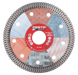 Diamantov� kot�� rezn�, 115�1,2�22,2 mm