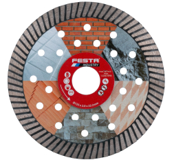 Diamantov� kot�� Turbo Extreme, 125�2�22,2 mm