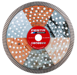 Diamantov� kot�� Turbo Extreme, 230�2,6�22,2 mm