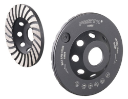 Diamantov� kot�� br�sny, turbo, 100�22,2 mm