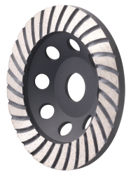 Diamantov� kot�� br�sny, turbo, 115�22,2 mm