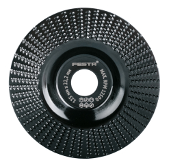 Ra�p�ov� kot�� br�sny, jemn�, 125�22,2 mm