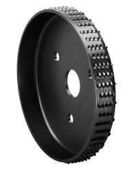 Ra�p�ov� kot�� fr�zovac�, 125�20�22,2 mm