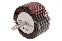 Lamelov� kot�� so stopkou 60x30x6mm P100
