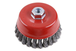 Rota�n� kefa hrncov�, vrko�ov�, oce�ov�, M14, 125 mm