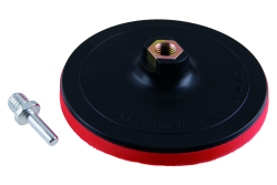 Un�ac� disk so such�m zipsom EVA M14 150mm + redukcia 8mm