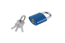 Visiaci z�mok 25mm