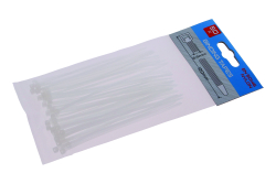 S�ahovacie p�sky, 120�2,5 mm, biele, 50 ks