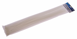 S�ahovacie p�sky, 500�4,8 mm, biele, 50 ks