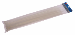 S�ahovacie p�sky, 500�7,6 mm, biele, 50 ks
