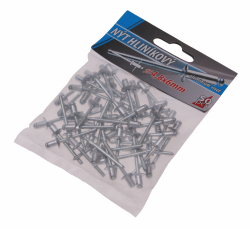 Trhac� nit, hlin�k, 4,8�6 mm, 50 ks