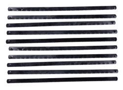 P�lov� list na kov, 150 mm, 10 ks