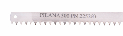 P�lov� list na drevo, 300 mm, rozte� 5 mm