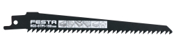 P�lov� pl�tok HCS 150x19x1,3mm 6TPI 3ks