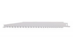 P�lov� pl�tok HCS 200x19x1,3mm 6-10TPI 3ks