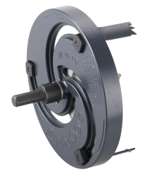 P�lov� vykru�ov�k do dreva, nastavite�n�, 19�127 mm