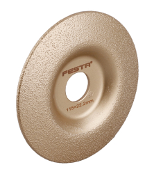 Diamantov� kot�� br�sny, 115�22,2 mm