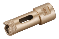 Diamantov� vykru�ov�k, M14, 18 mm