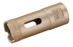 Diamantov� vykru�ov�k, M14, 22 mm