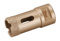 Diamantov� vykru�ov�k, M14, 25 mm