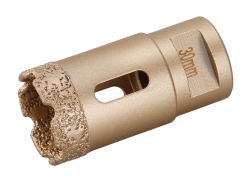 Diamantov� vykru�ov�k, M14, 30 mm