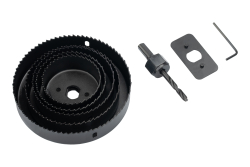 P�lov� vykru�ov�ky, 64�127 mm, 8 ks