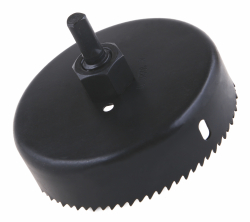 P�lov� vykru�ov�k do dreva, 102 mm