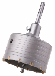 Vykru�ov�k do bet�nu a muriva, SDS+, 100 mm