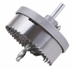 P�lov� vykru�ov�ky do dreva, h�bka 1", 26�63 mm, 7 ks
