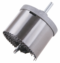 P�lov� vykru�ov�ky do dreva, h�bka 2", 26�63 mm, 7 ks