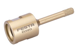 Diamantov� vykru�ov�k, M14, 6 mm