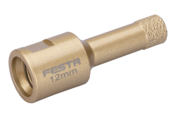 Diamantov� vykru�ov�k, M14, 12 mm