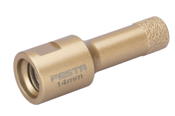 Diamantov� vykru�ov�k, M14, 14 mm