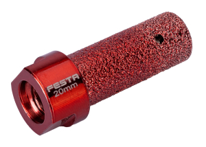 Diamantov� korunka br�sna, M14, 20�50 mm