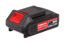 Bat�ria, SHARE20V, 2 Ah