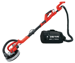 Br�ska na sadrokart�n, 225 mm, 750 W